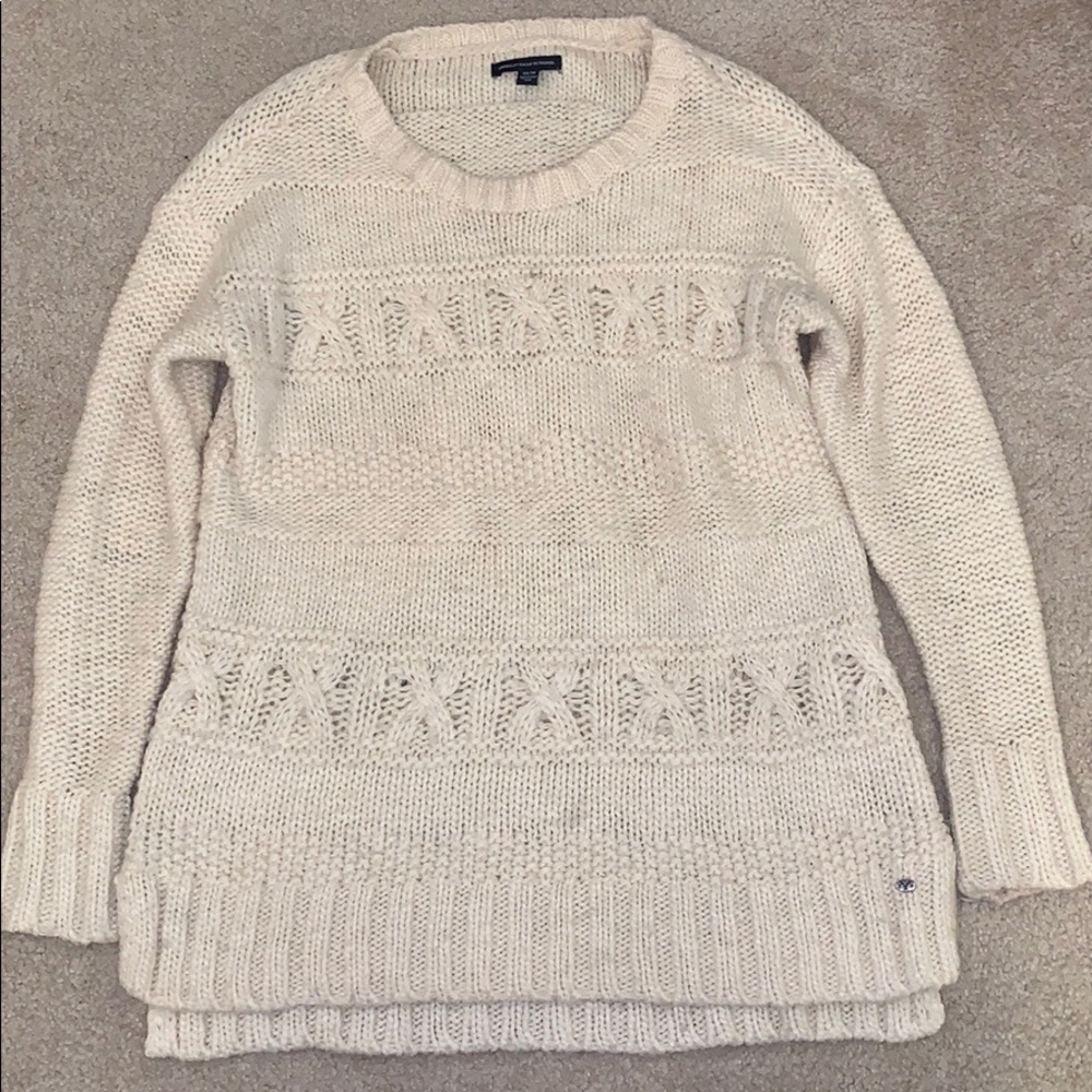 american eagle sweater